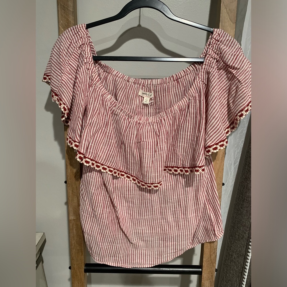 NWT summer top